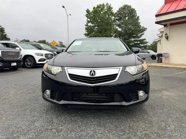 2013 Acura TSX 2.4