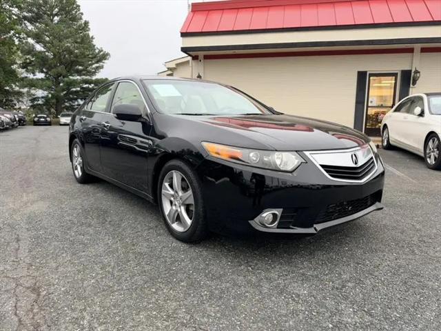 2013 Acura TSX 2.4