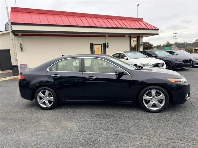 2013 Acura TSX 2.4
