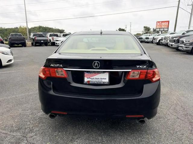 2013 Acura TSX 2.4