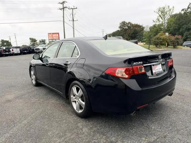 2013 Acura TSX 2.4
