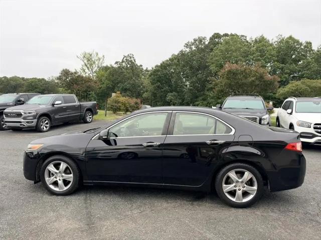 2013 Acura TSX 2.4