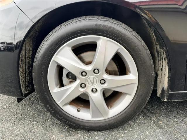 2013 Acura TSX 2.4