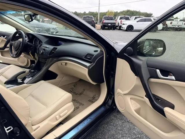 2013 Acura TSX 2.4