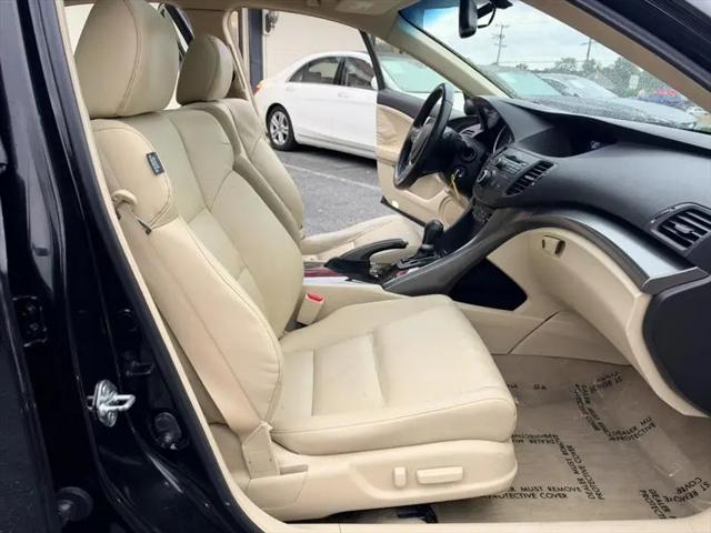 2013 Acura TSX 2.4