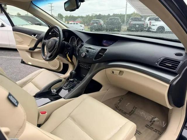 2013 Acura TSX 2.4