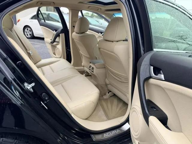 2013 Acura TSX 2.4