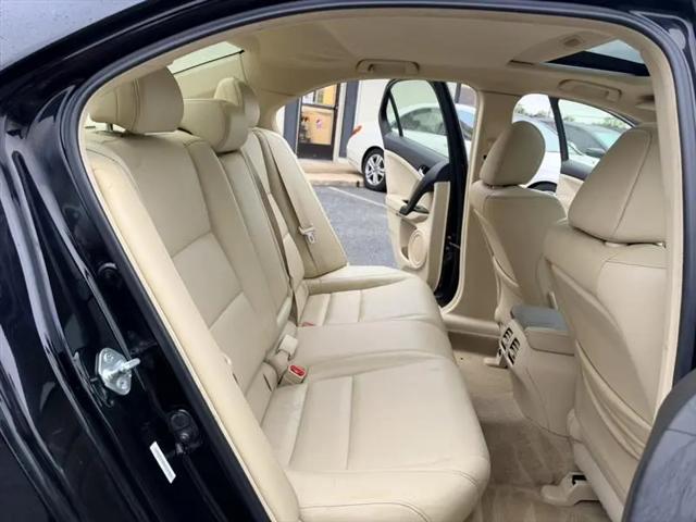 2013 Acura TSX 2.4