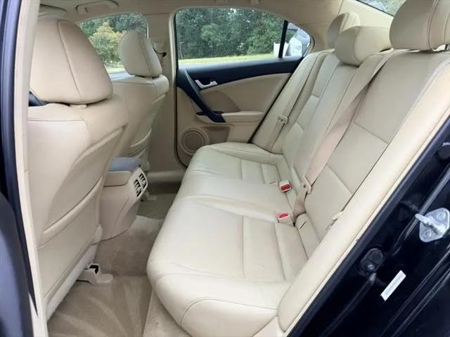 2013 Acura TSX 2.4