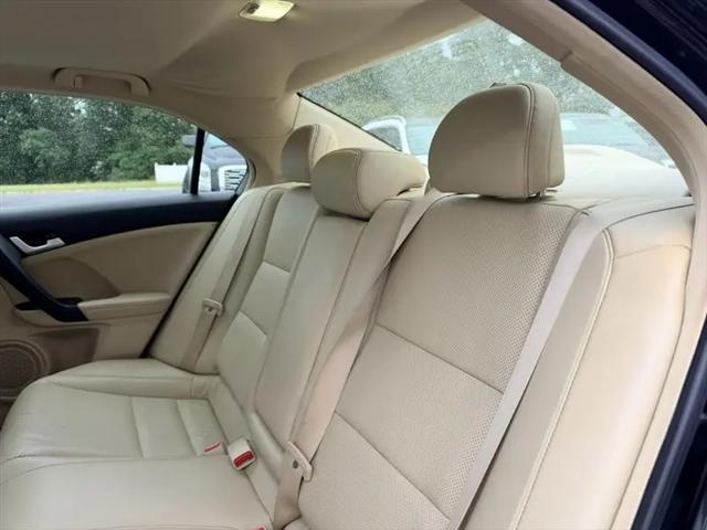 2013 Acura TSX 2.4