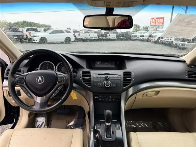 2013 Acura TSX 2.4