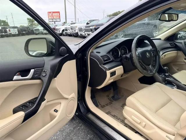2013 Acura TSX 2.4