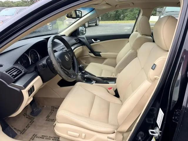 2013 Acura TSX 2.4