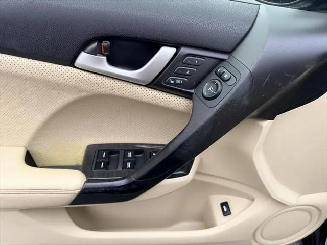 2013 Acura TSX 2.4