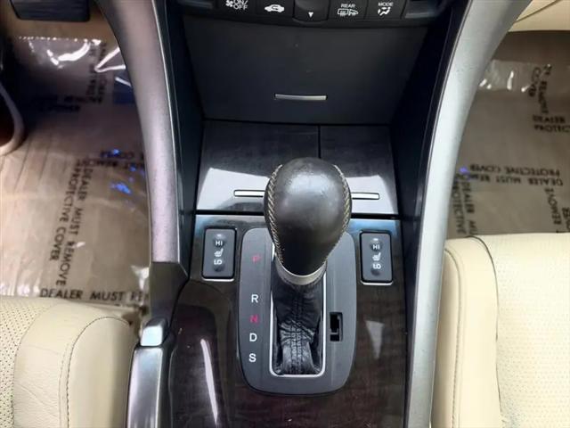 2013 Acura TSX 2.4