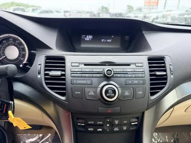 2013 Acura TSX 2.4