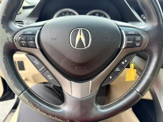 2013 Acura TSX 2.4