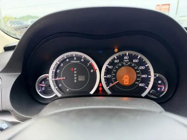 2013 Acura TSX 2.4
