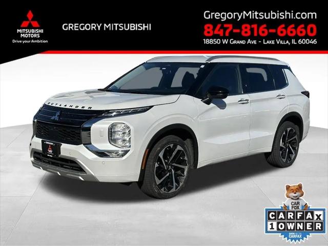 2022 Mitsubishi Outlander SEL for sale in Lake Villa, IL