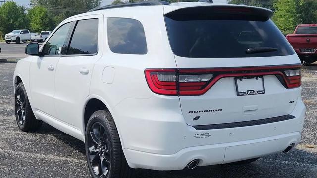 2026 Dodge Durango GT AWD