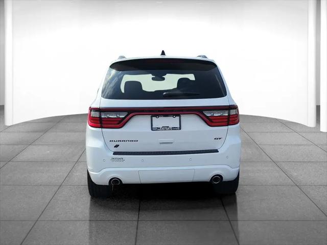 2026 Dodge Durango GT AWD