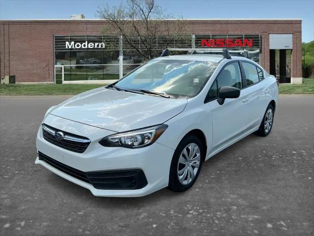 2022 Subaru Impreza Base Sedan for sale in Cornelius, NC