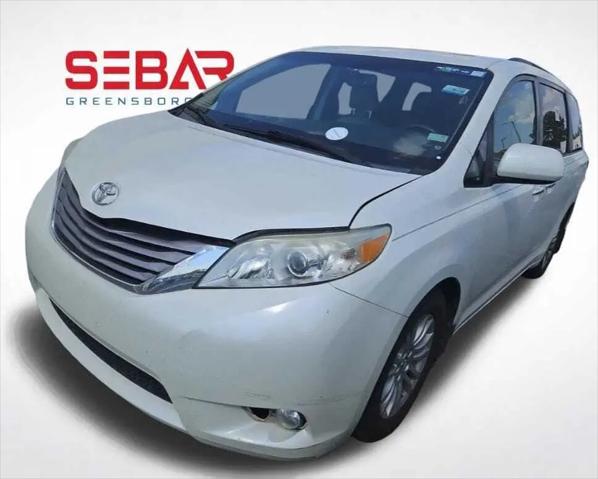 2015 Toyota Sienna XLE 8 Passenger for sale in Greensboro, NC