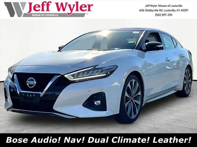 2021 Nissan Maxima Platinum Xtronic CVT for sale in Louisville, KY