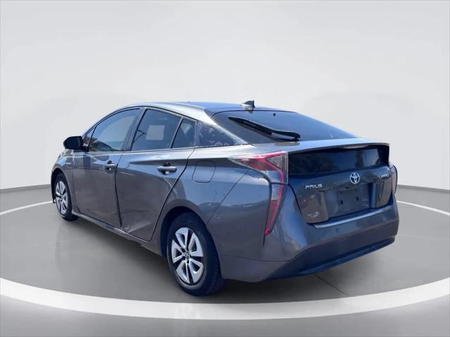 2017 Toyota Prius Four