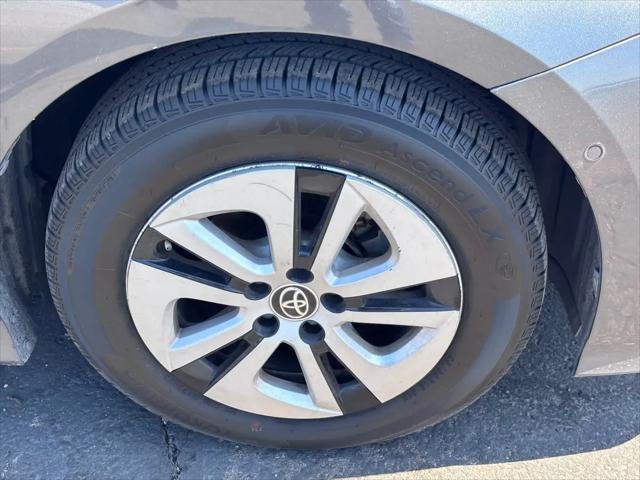 2017 Toyota Prius Four