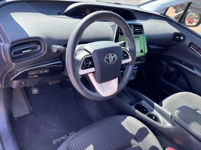 2017 Toyota Prius Four