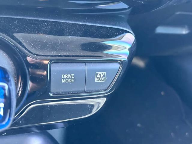 2017 Toyota Prius Four