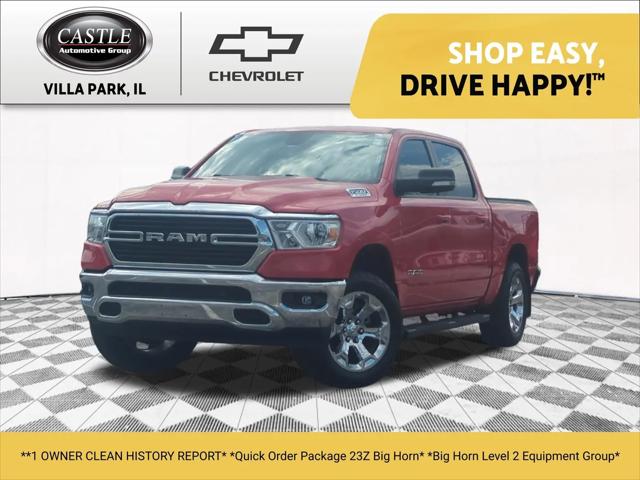 2021 Ram 1500 Big Horn for sale in Villa Park, IL