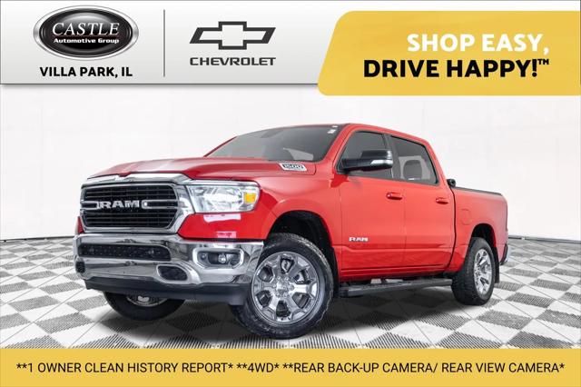 2021 Ram 1500 Big Horn for sale in Villa Park, IL