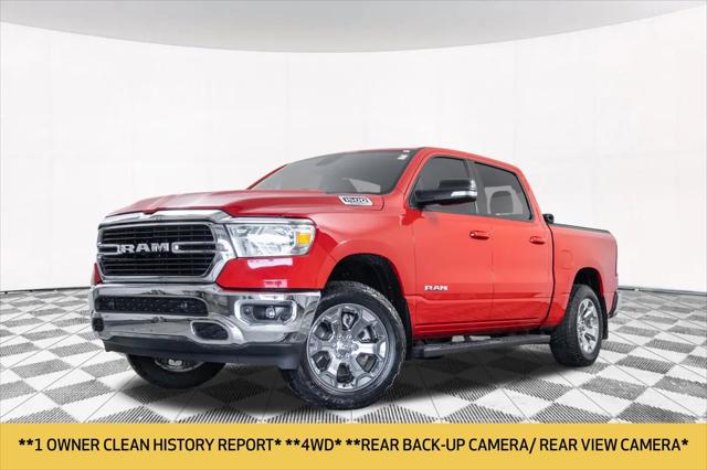 2021 Ram 1500 Big Horn