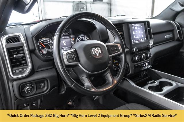 2021 Ram 1500 Big Horn