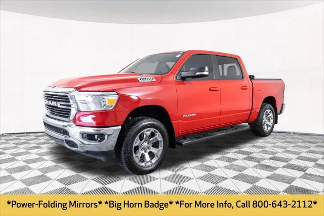 2021 Ram 1500 Big Horn