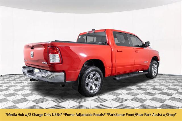 2021 Ram 1500 Big Horn