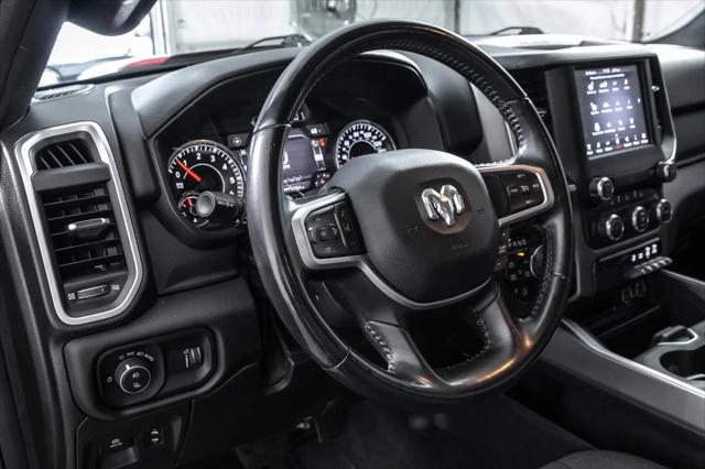 2021 Ram 1500 Big Horn