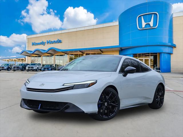 2026 Honda Prelude Hybrid Two-Tone for sale in Austin, TX