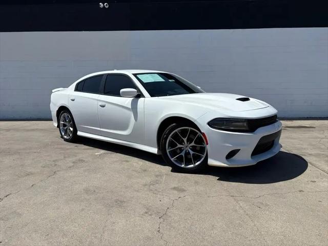 2020 Dodge Charger GT RWD for sale in ORANGE, CA