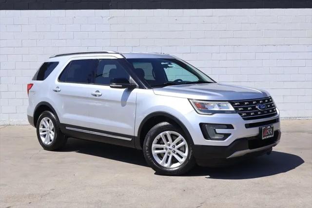 2017 Ford Explorer XLT for sale in ORANGE, CA