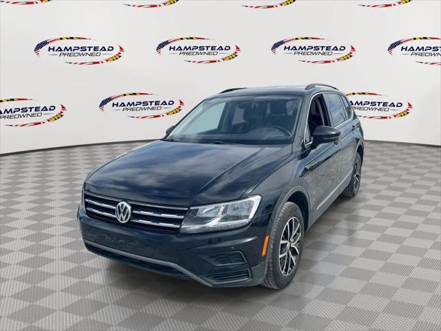 2021 Volkswagen Tiguan SE for sale in Hampstead, MD