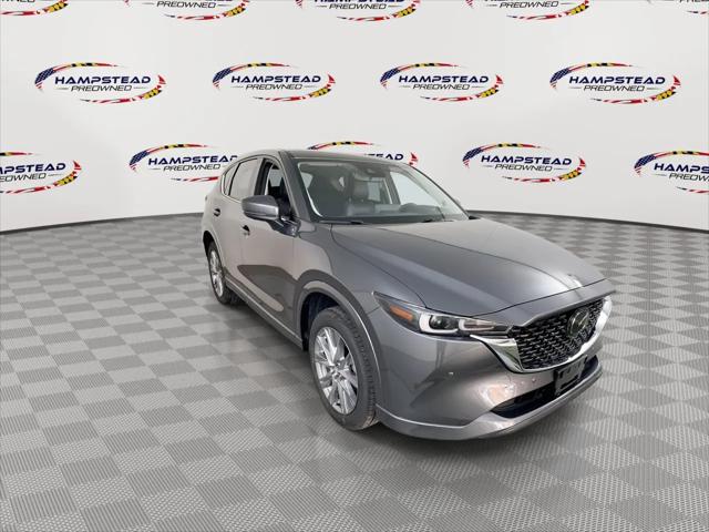 2025 Mazda CX-5 2.5 S Premium Plus