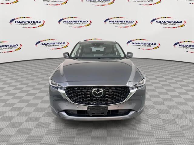 2025 Mazda CX-5 2.5 S Premium Plus