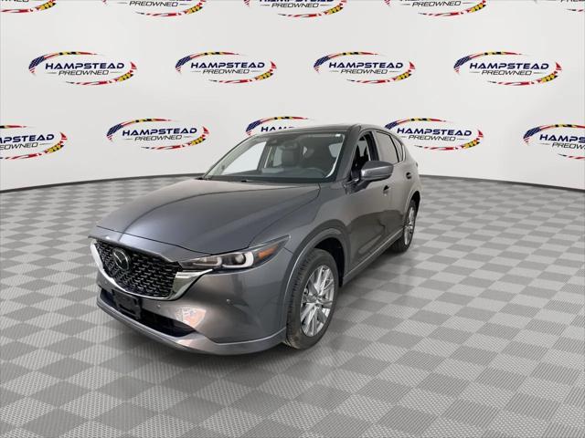 2025 Mazda CX-5 2.5 S Premium Plus