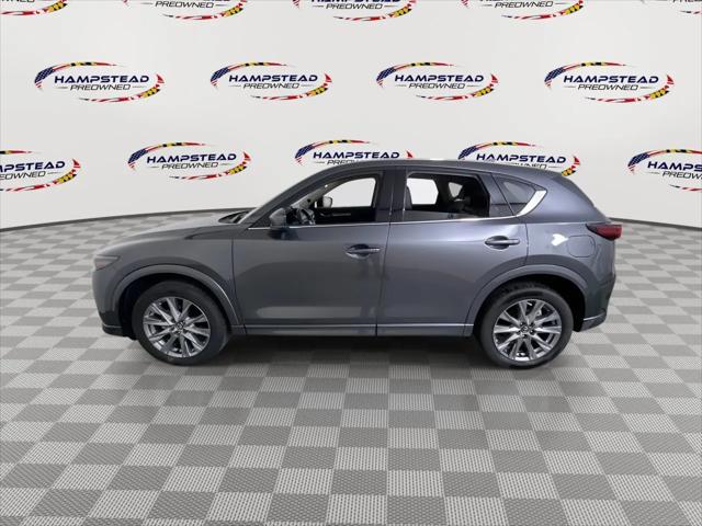 2025 Mazda CX-5 2.5 S Premium Plus