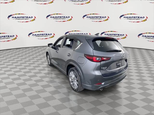 2025 Mazda CX-5 2.5 S Premium Plus