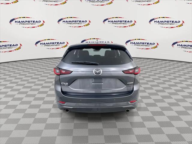 2025 Mazda CX-5 2.5 S Premium Plus