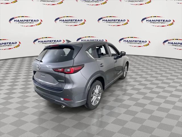 2025 Mazda CX-5 2.5 S Premium Plus